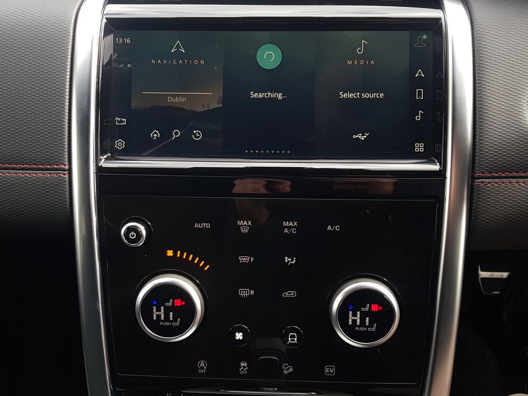 2021 Land Rover Discovery Sport