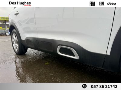 2020 Citroen C5 Aircross