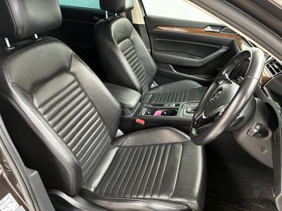 2018 Volkswagen Passat