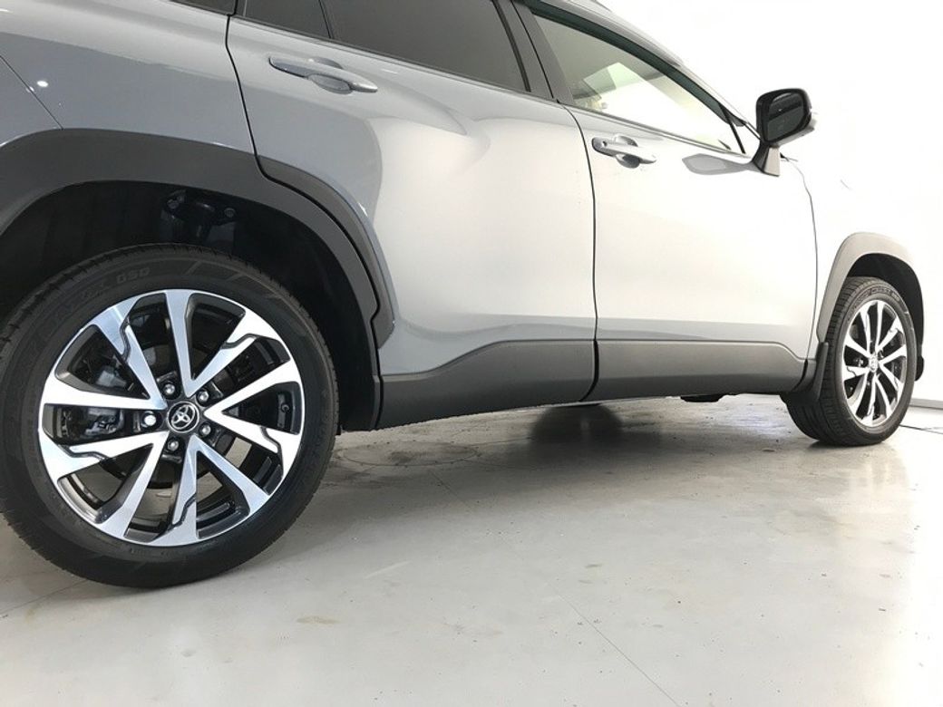 2025 Toyota Corolla Cross