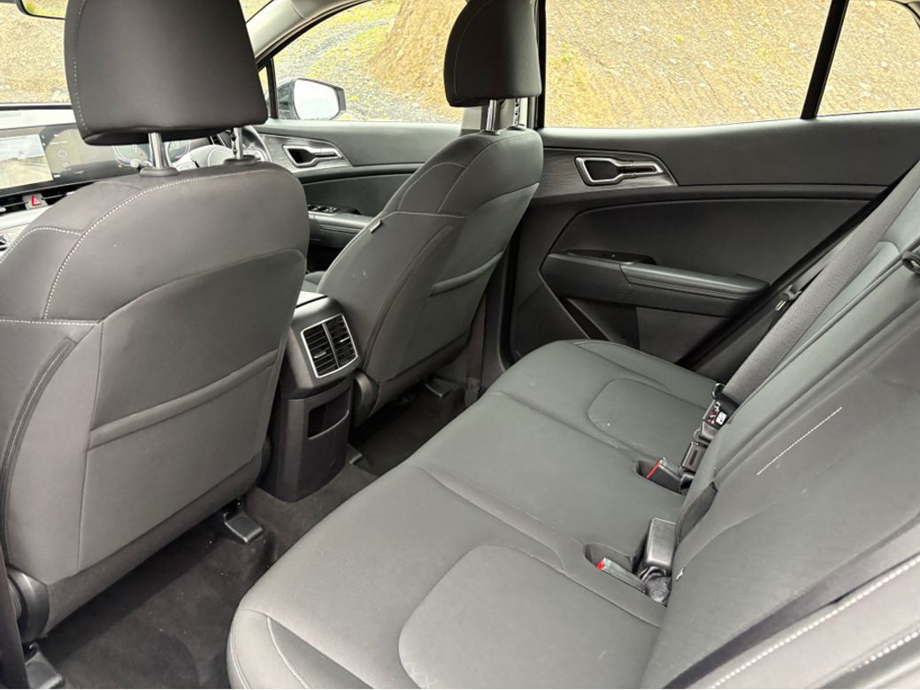 2025 Kia Sportage