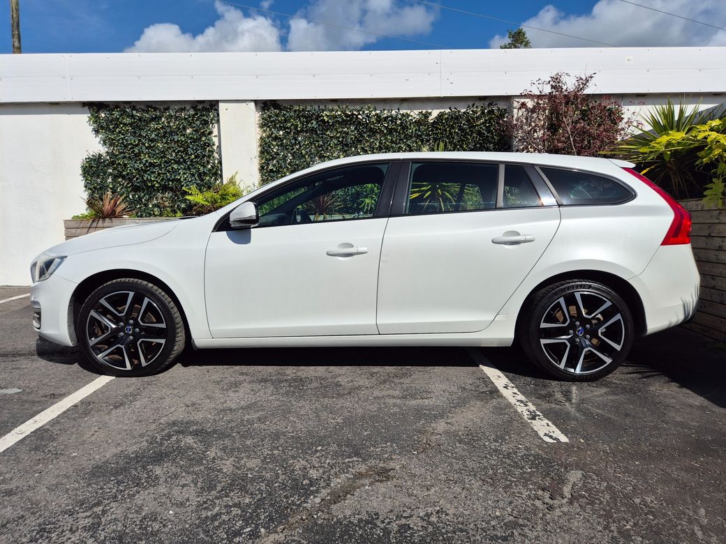 2017 Volvo V60