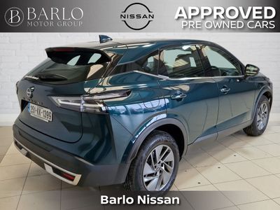 2025 Nissan Qashqai