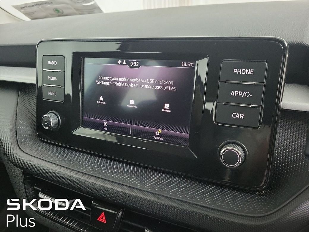 2022 Skoda Fabia