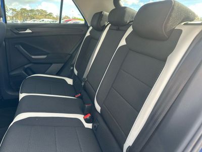 2018 Volkswagen T-Roc