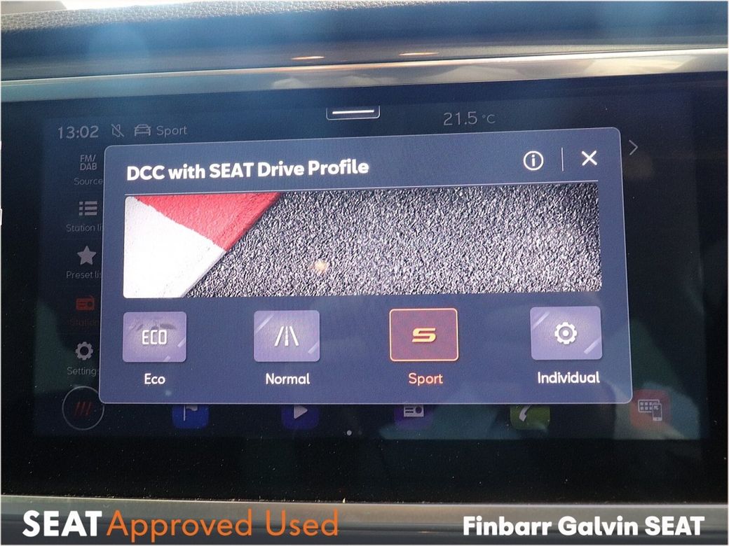 2021 SEAT Ateca