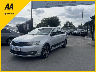 2015 Skoda Rapid