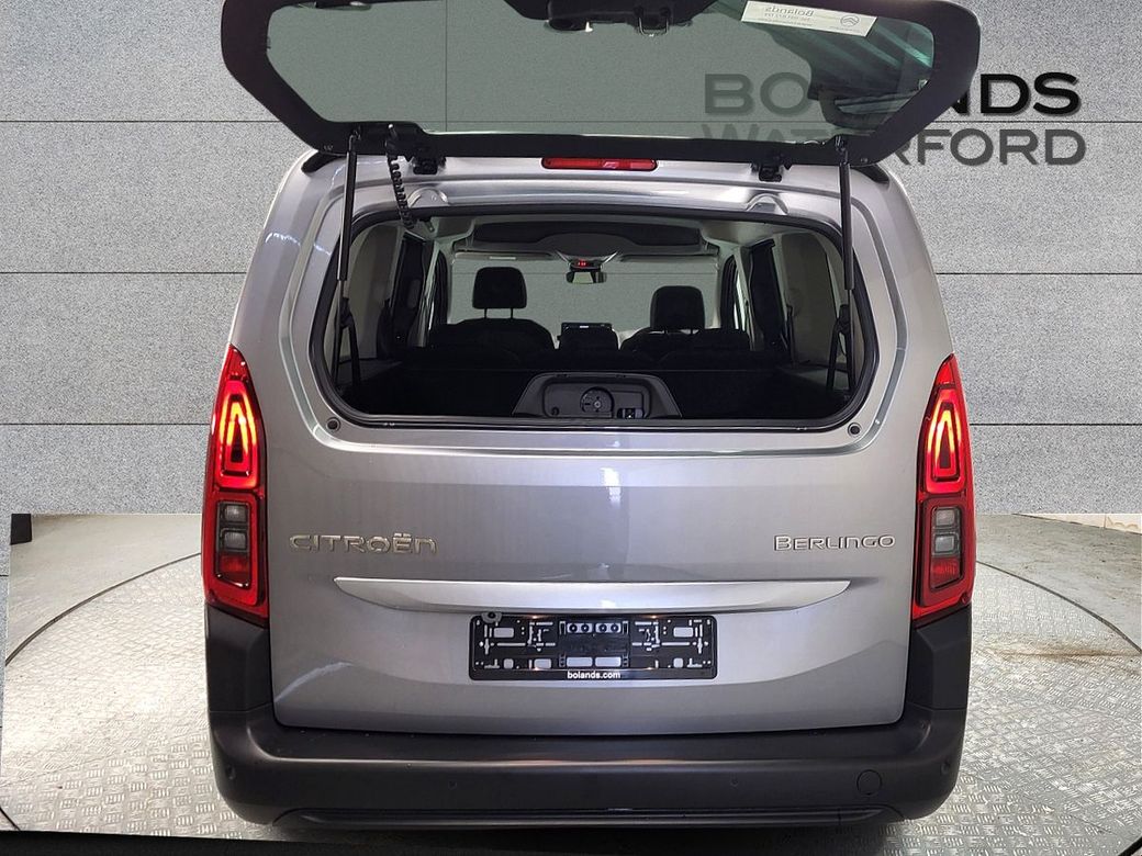 2026 Citroen Berlingo Multispace