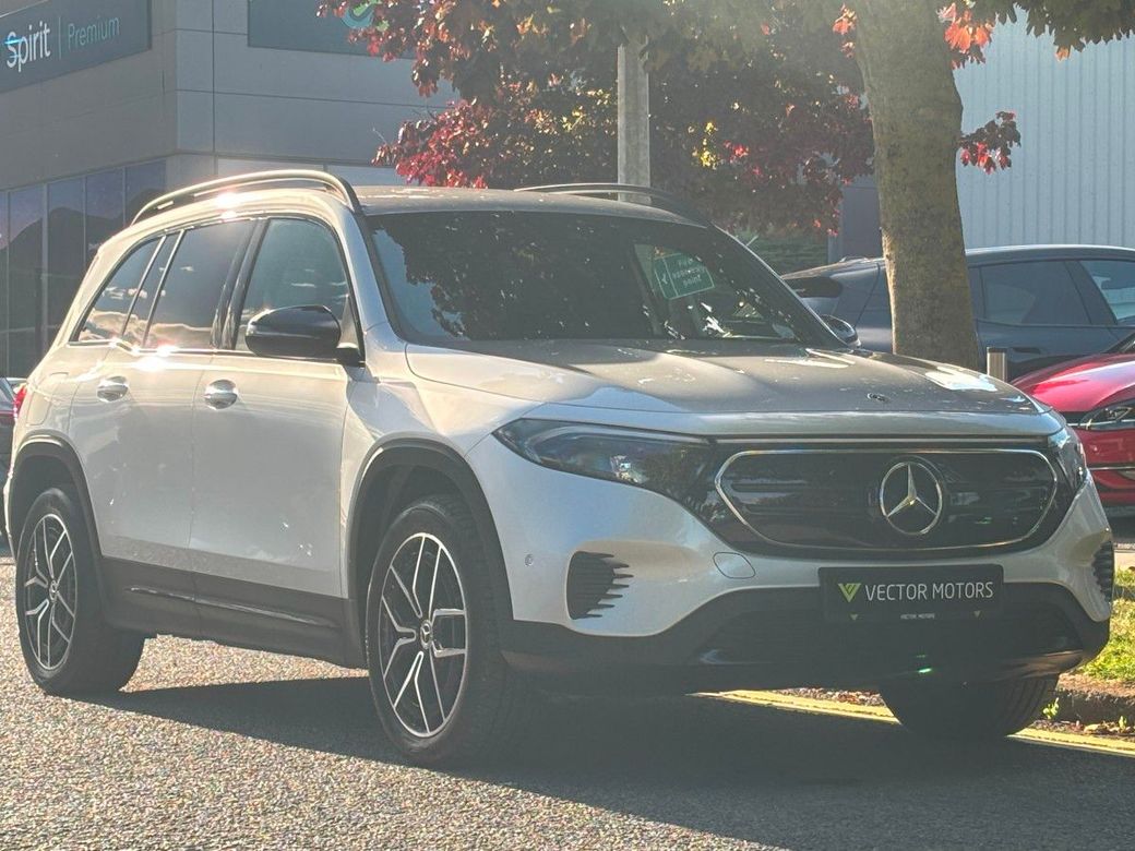 2023 Mercedes-Benz EQB