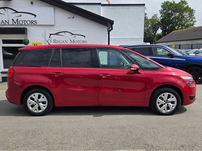 2016 Citroen Grand C4 Picasso