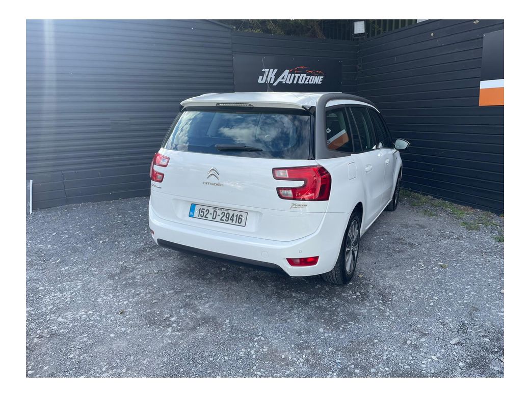 2015 Citroen Grand C4 Picasso