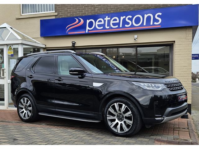 vehicle for sale from Petersons