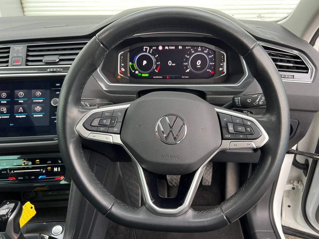 2023 Volkswagen Tiguan