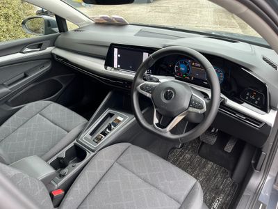 2022 Volkswagen Golf