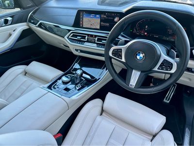 2020 BMW X5