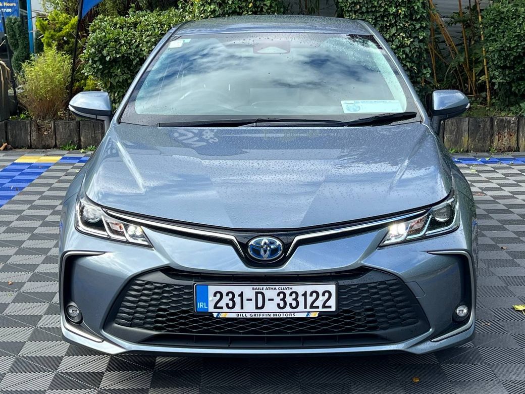 2023 Toyota Corolla