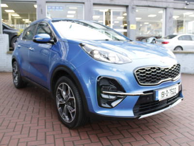 2019 Kia Sportage