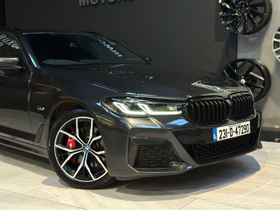 2023 BMW 5 Series