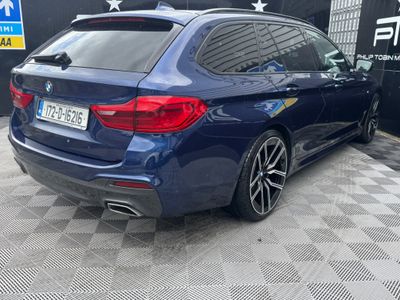 2017 BMW 5 Series