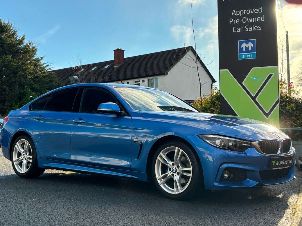 2018 BMW 4 Series