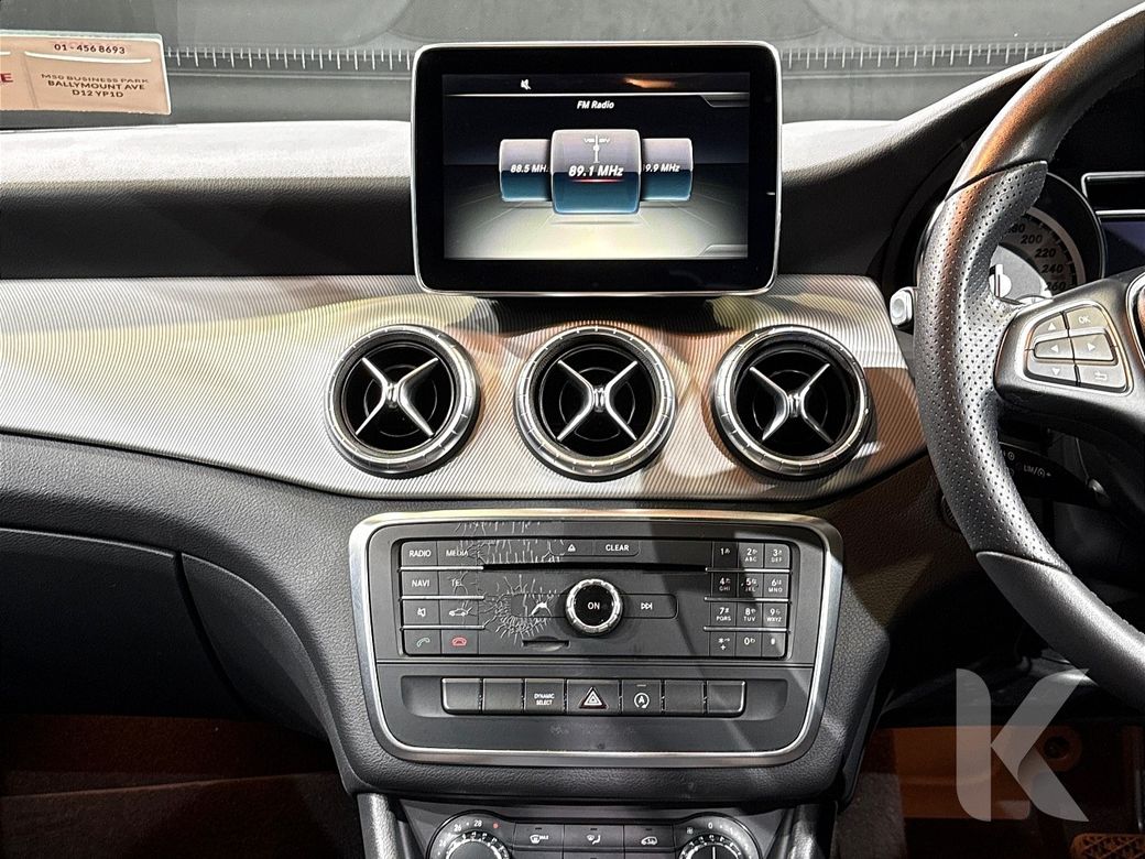 2016 Mercedes-Benz CLA Class