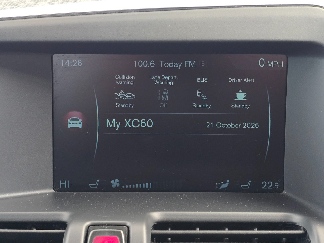 2015 Volvo XC60