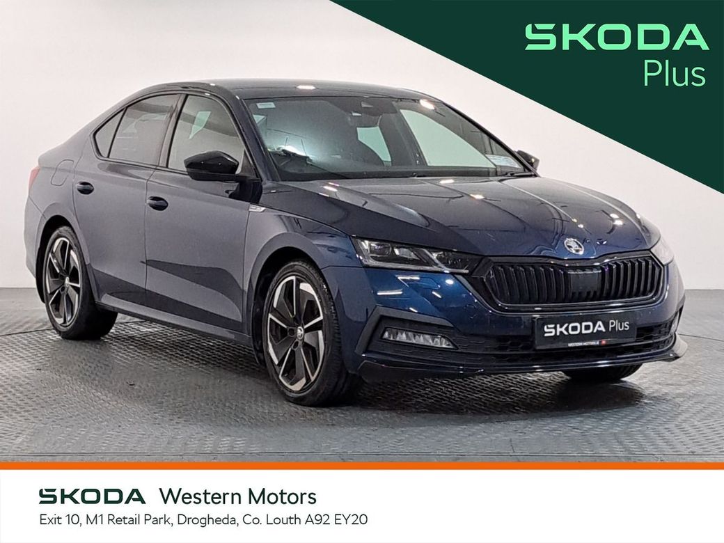 2024 Skoda Octavia