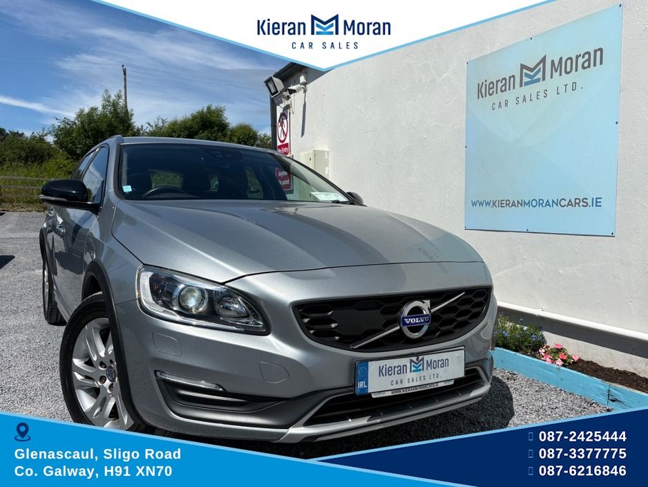 2015 Volvo V60