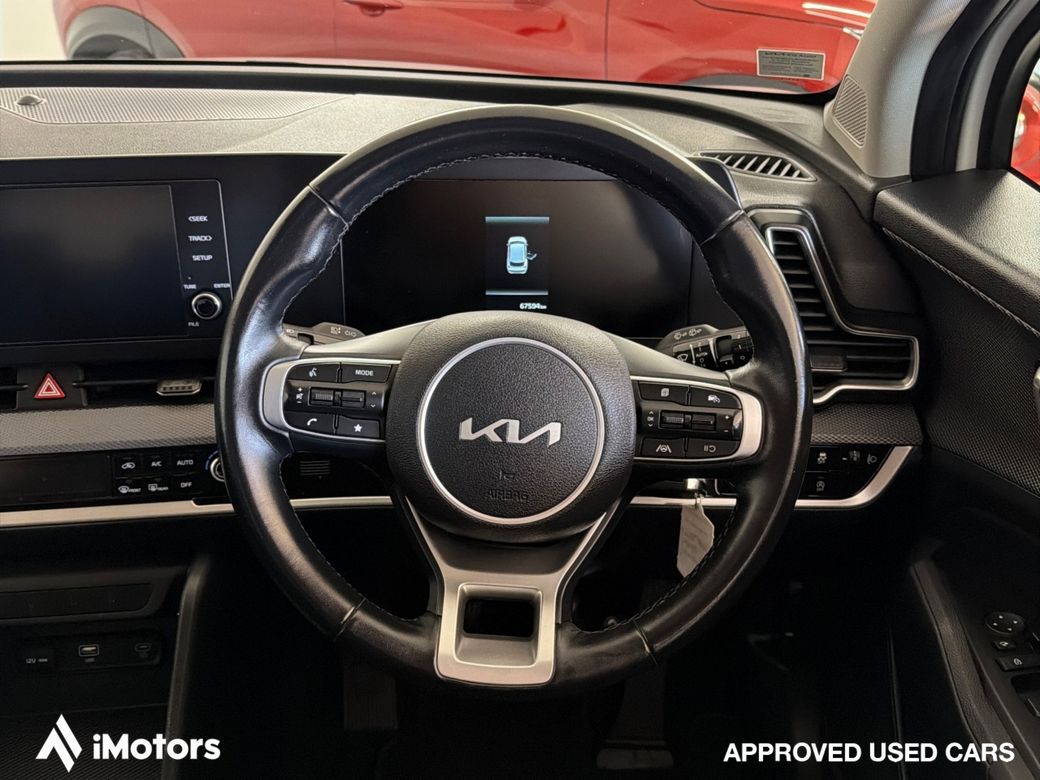 2022 Kia Sportage