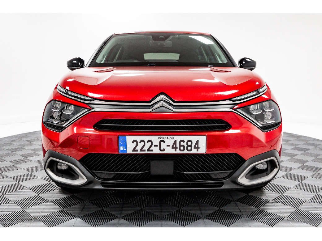 2022 Citroen C4