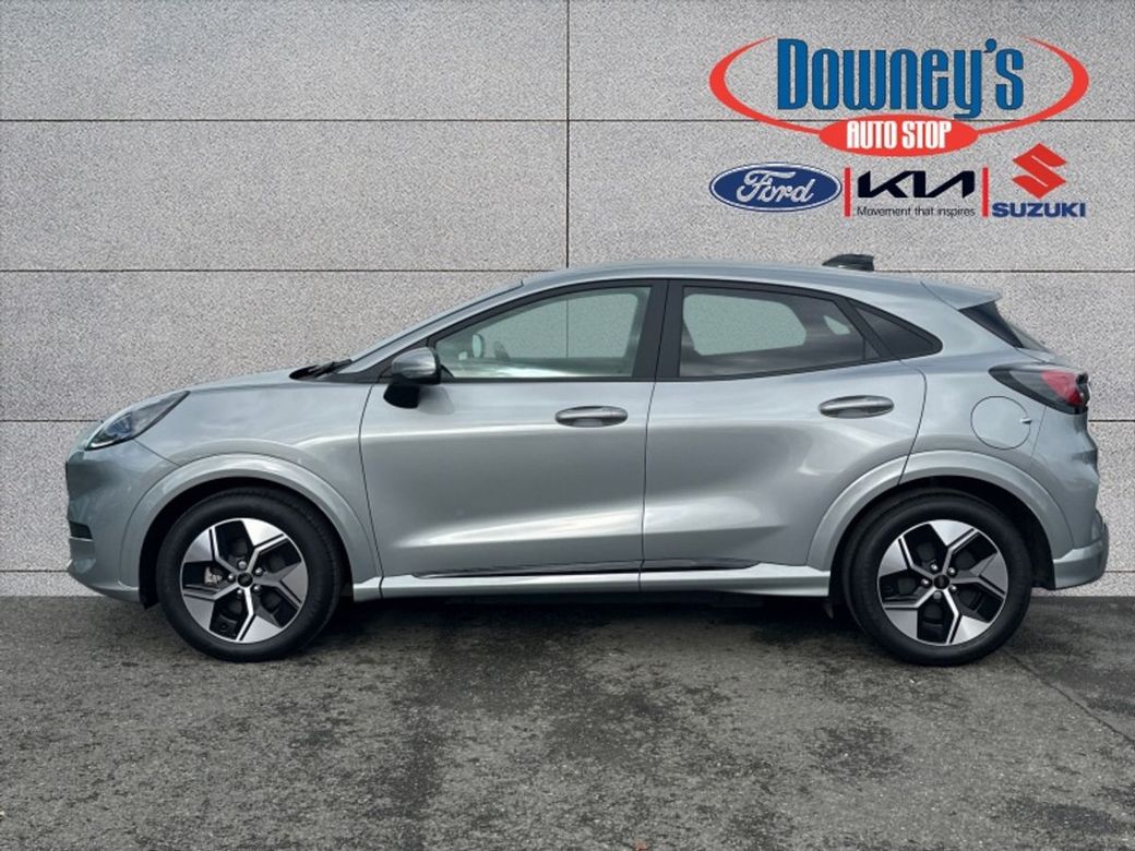 2025 Ford Puma