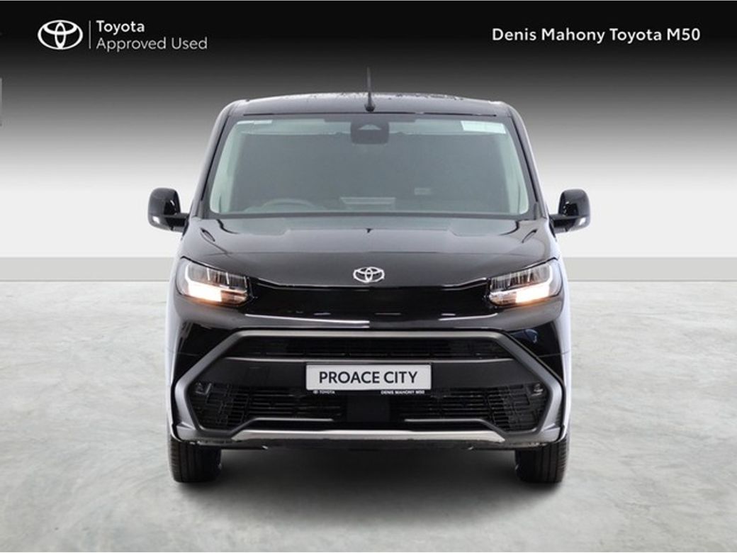 2026 Toyota Proace