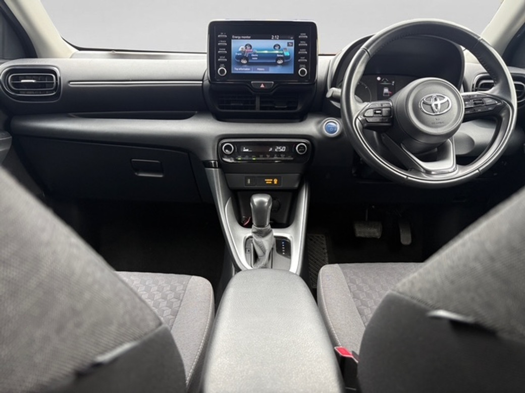 2024 Toyota Yaris