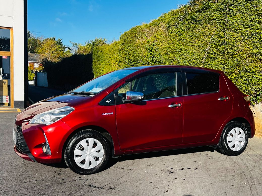 2017 Toyota Yaris
