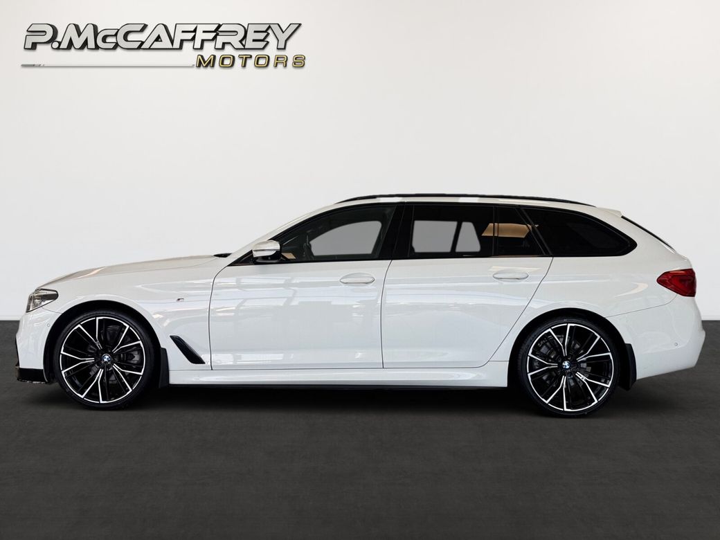 2020 BMW 5 Series