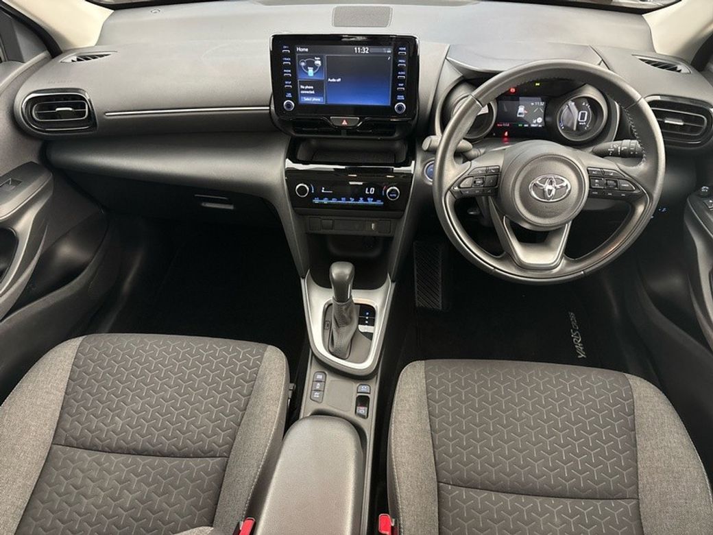 2023 Toyota Yaris Cross