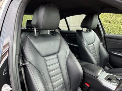 2020 BMW 3 Series