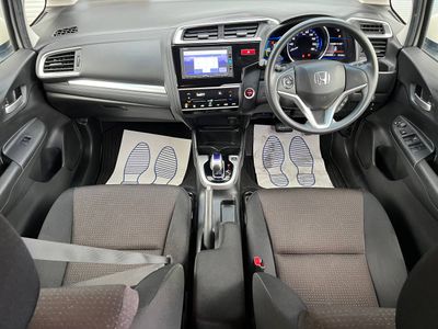 2017 Honda Fit