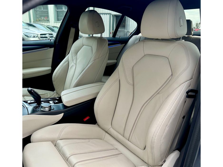 2023 BMW 5 Series
