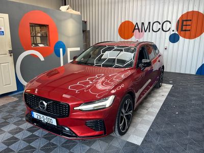 2023 Volvo V60