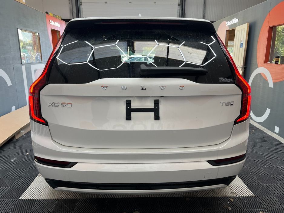 2025 Volvo XC90