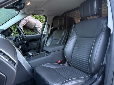 2021 Land Rover Discovery