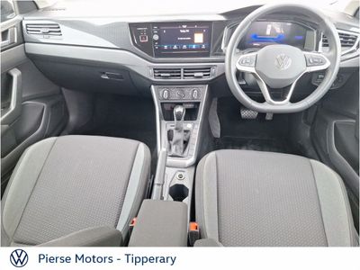 2025 Volkswagen Taigo
