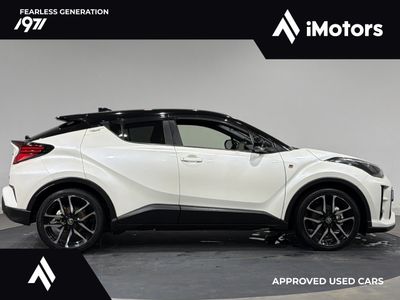 2021 Toyota C-HR