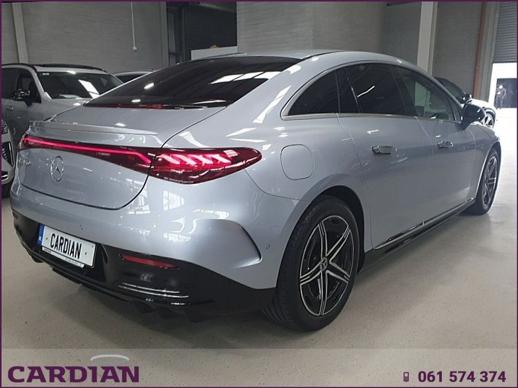 2025 Mercedes-Benz EQE