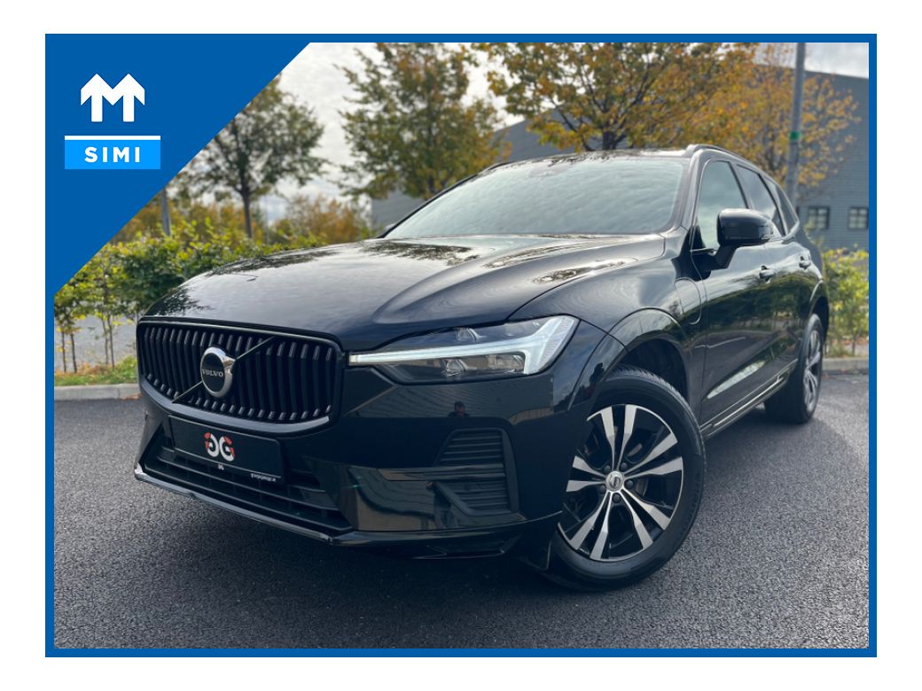 2021 Volvo XC60