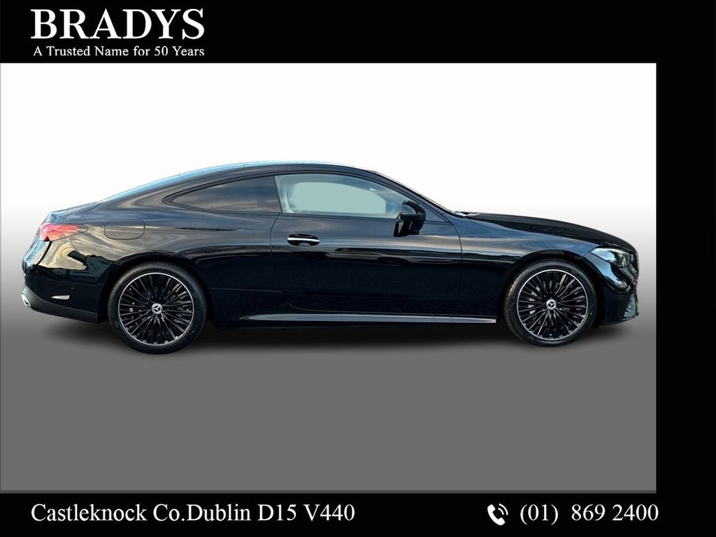 2026 Mercedes-Benz CLE