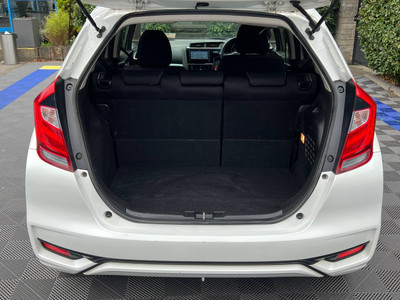 2019 Honda Fit