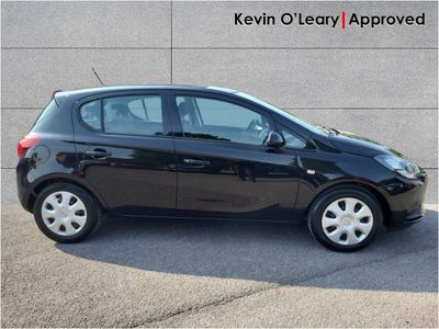 2019 Opel Corsa