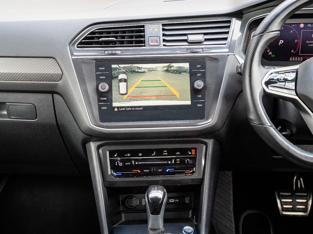 2023 Volkswagen Tiguan Allspace